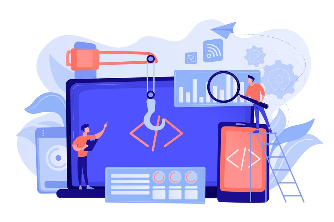 حلول برمجية مخصصة