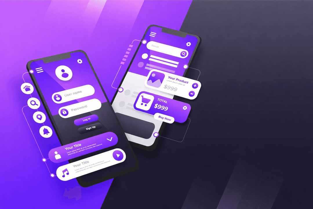 تطوير تطبيقات الموبايل